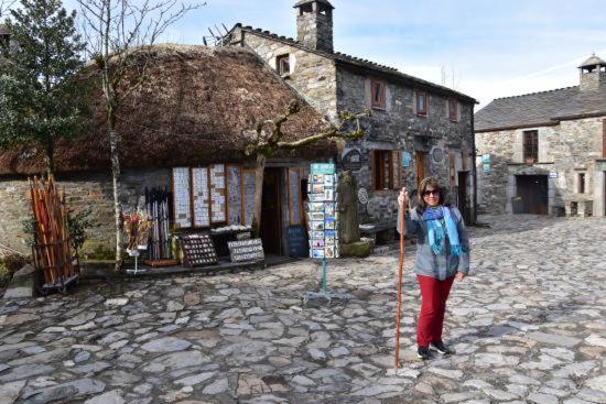 Stone Cottage Fisterra Куртис Экстерьер фото