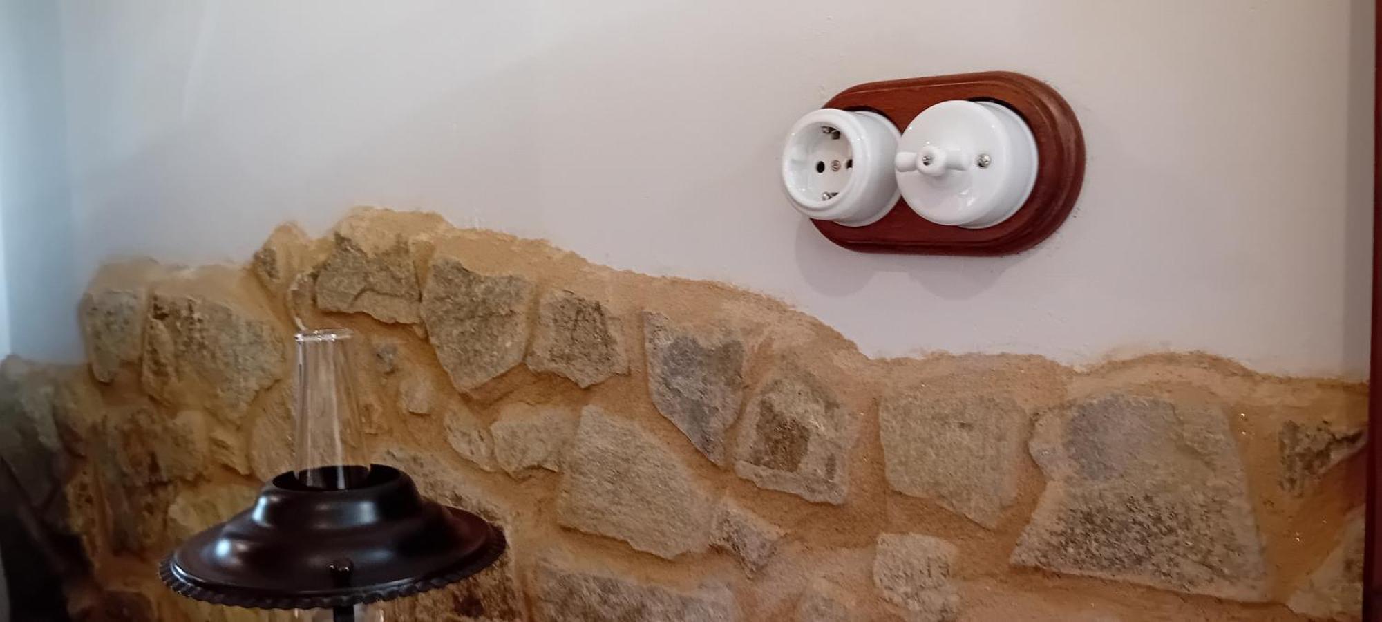 Stone Cottage Fisterra Куртис Экстерьер фото